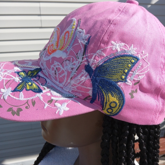 Designer Boxbraid Cap - Picture 5 of 13